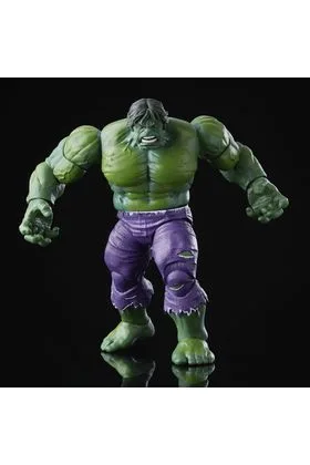HULK 20 ANIVERSARIO FIGURA 15 CM MARVEL LEGENDS F34405L0