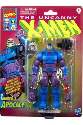 APOCALYPSE FIGURA 20 CM MARVEL LEGENDS F34465L0