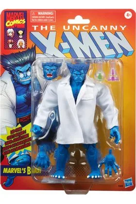 BEAST FIG 15 CM X-MEN MARVEL LEGENDS SERIES F34475L0