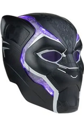BLACK PANTHER CASCO ELECTRONICO REPLICA MARVEL LEGENDS F34535L0