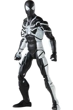 SPIDERMAN FUTURE FUNDATION FIGURA 15 CM SPIDERMAN MARVEL LEGENDS F34545L0