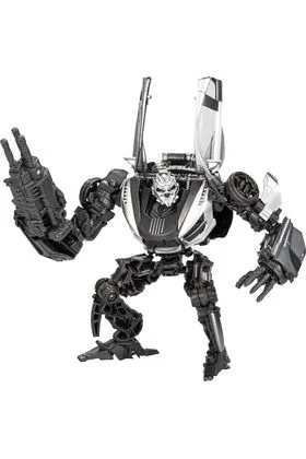 SIDEWAYS DELUXE FIG 11 CM TRANSFORMERS REVENGE OF THE FALLEN GENERATIONS STUDIO F3472ES6