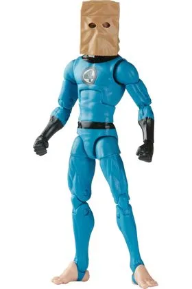 BOMBASTIC BAG-MAN FIG 15 CM MARVEL LEGENDS SERIES F34785L0