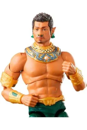 Namor Figura 15 CM Black Panther Wakanda Forever Marvel Legends F36735X0