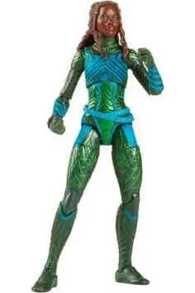 NAKIA FIGURA 15 CM BLACK PANTHER WAKANDA FOREVER MARVEL LEGENDS F36765X0