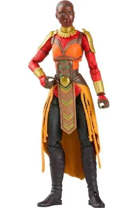 OKOYE FIGURA 15 CM BLACK PANTHER WAKANDA FOREVER MARVEL LEGENDS F36775X0