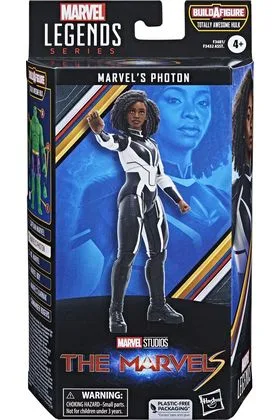 PHOTON FIGURA 15 CM THE MARVELS MARVEL LEGENDS SERIES