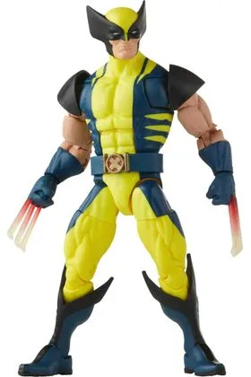 WOLVERINE RETURN OF WOLVERINE VER FIG 15 CM  X-MEN MARVEL LEGENDS F36875X0