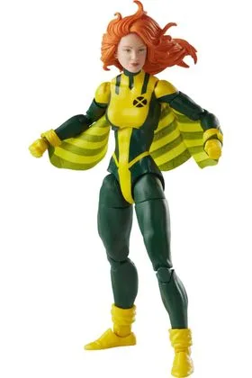 SYRIN FIGURA 15 CM  X-MEN MARVEL LEGENDS F36885X0