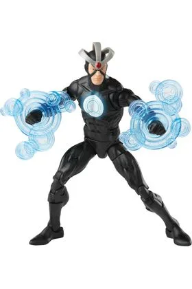 HAVOK FIGURA 15 CM  X-MEN MARVEL LEGENDS