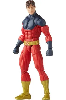 VULCAN FIGURA 15 CM  X-MEN MARVEL LEGENDS F36905X0