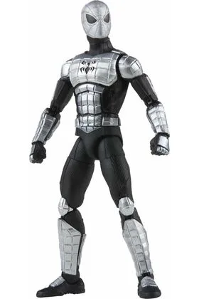 SPIDER-ARMOR MK 1 FIGURA 15 CM SPIDERMAN MARVEL LEGENDS F36985L0