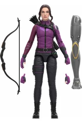 KATE BISHOP  FIGURA 15 CM MARVEL LEGENDS SERIES F38565X0