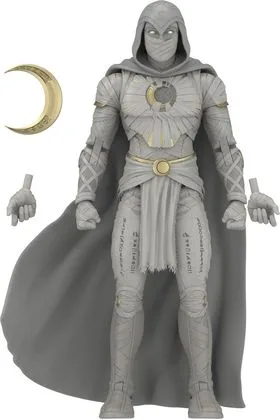 KNIGHT MOON FIGURA 15 CM MARVEL LEGENDS F38585X0