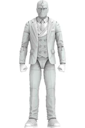 MR. KNIGHT MOON FIGURA 15 CM MARVEL LEGENDS F38595X0