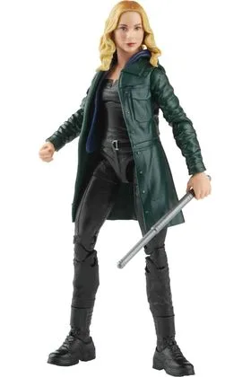 SHARON CARTER FIG 15 CM  MARVEL LEGENDS THE FALCON AND WINTER SOLDIER F38605X0