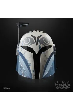 BO-KATAN KRYZE CASCO REPLICA 1:1 STAR WARS BLACK SERIES F28845L0