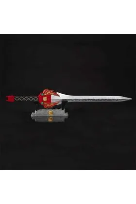 ESPADA POWER RANGER ROJO REPLICA ESCALA 1:1 POWER RANGERS MIGHTY MORPHIN COLLECTION F39475