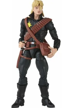 LONGSHOT FIGURA 15 CM X-MEN MARVEL LEGENDS