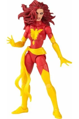 DARK PHOENIX FIG 15 CM X-MEN MARVEL LEGENDS F39785X0