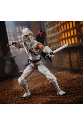 STORM SHADOW FIGURA 15 CM GI JOE CLASSIFIED SERIES F401295X0
