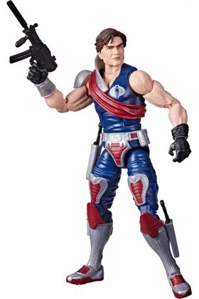 TOMAX PAOLI FIGURA 15 CM GIJOE CLASSIFIED SERIES F40225X0