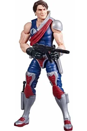 XAMOT PAOLI FIGURA 15 CM GIJOE CLASSIFIED SERIES F40255X0