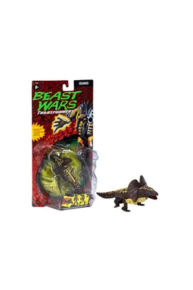 IGUANUS FIG TRANSFORMERS GENERATION BEAST WARS VINTAGE  F42205L0