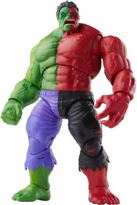 COMPOUND HULK FIGURA 23 CM MARVEL LEGENDS F43275L0