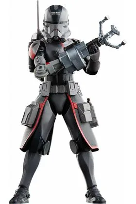 ECHO FIGURA 15 CM STAR WARS BLACK SERIES F43485X0