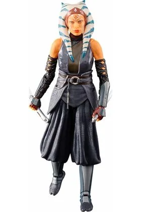 AHSOKA TANO FIGURA 15 CM STAR WARS BLACK SERIES F43495X0