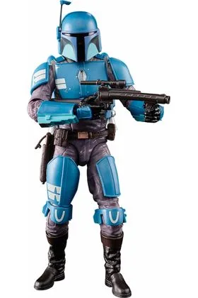 DEATH WATCH MANDALORIAN FIGURA 15 CM STAR WARS BLACK SERIES F43505X0