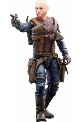 MIGS MAYFELD FIGURA 15 CM THE MANDALORIAN THE BLACK SERIES F43605X2