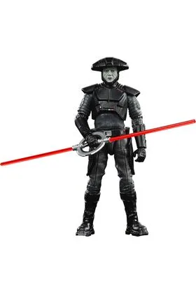 INQUISITOR FIFTH BROTHER FIGURA 15 CM OBI WAN KENOBI BLACK SERIES F43635X0