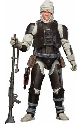 DENGAR FIGURA 15 CM STAR WARS BLACK SERIES F43655X0
