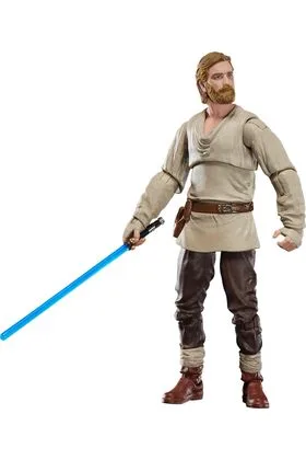 OBI WAN KENOBI FIG 9,5 CM SW OBI WAN KENOBI STAR WARS RETRO COLLECTION F44745X0
