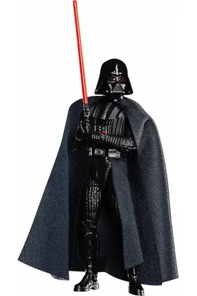 VIN DARTH VADER DARK TIMES FIG 9,5 CM STAR WARS OBI WAN KENOBI RETRO COLLECTION F44755X0
