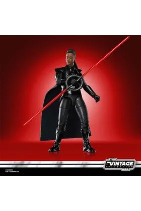 VIN REVA THIRD SISTER FIGURA 15 CM OBI WAN KENOBI THE VINTAGE COLLECTON F44765X0