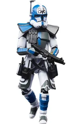 VIN ARC TROOPER JESSE FIG 9,5 CM STAR WARS CLONE WARS VINTAGE COLLECTION F44795X0