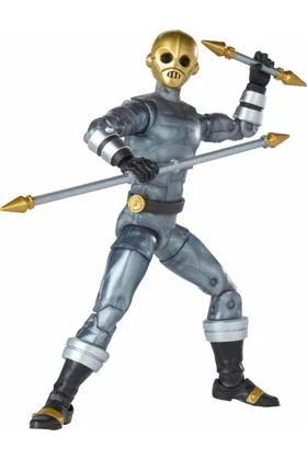 ZEO COG FIGURA 15 CM POWER RANGERS LIGHTNING COLLECTION F4504ES0