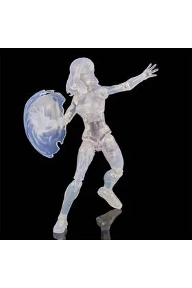 MARVELS INVISIBLE WOMAN FIGURA 15 CM FANTASTIC FOUR MARVEL LEGENDS F45935L0