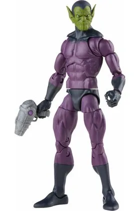SKRULL INFILTRATOR FIGURA 15 CM MARVEL LEGENDS F473855L0