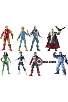 SURTIDO CLASSIC COMIC MARVEL LEGENDS FIGURA 15 CM  MARVEL LEGENDS