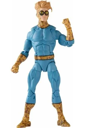 SPEEDBALL FIGURA 15 CM  MARVEL LEGENDS F47915X0