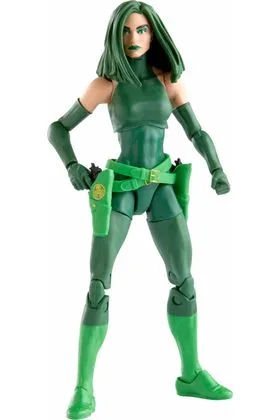 MADAME HYDRA FIGURA 15 CM  MARVEL LEGENDS