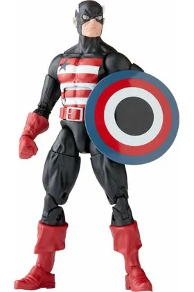 US AGENT FIGURA 15 CM  MARVEL LEGENDS F47965X0