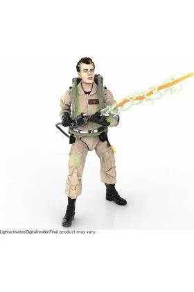 RAY STANTZ GLOW IN THE DARK FIGURA 15 CM PLASMA SERIES F48495L0