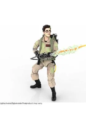 EGON SPENGLER GLOW IN THE DARK FIGURA 15 CM PLASMA SERIES F48505L0