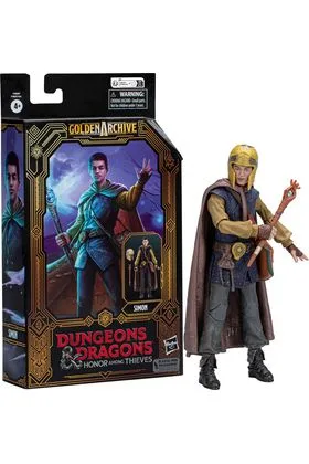 SIMON FIGURA 15 CM DUNGEON & DRAGONS HONOR AMONG THIEVES