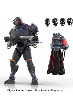 THE SCIENTIST FIGURA 15 CM FORTNITE VICTORY ROYALE SERIES F49325L0